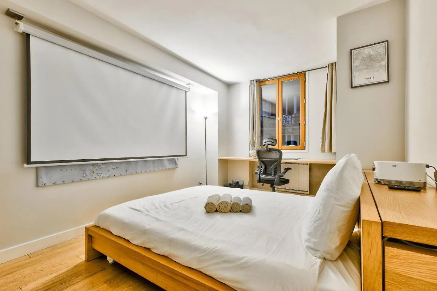 Suite Alexandrie Paris