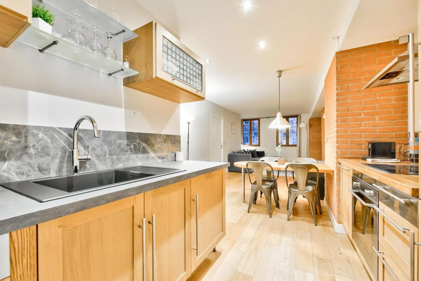 Suite Alexandrie Paris Apartment