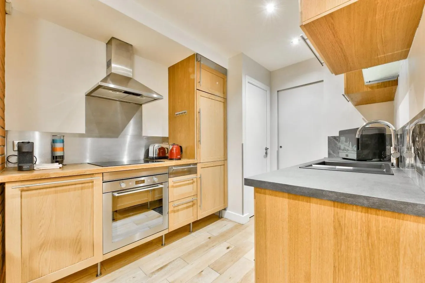 Apartment Suite Alexandrie Paris