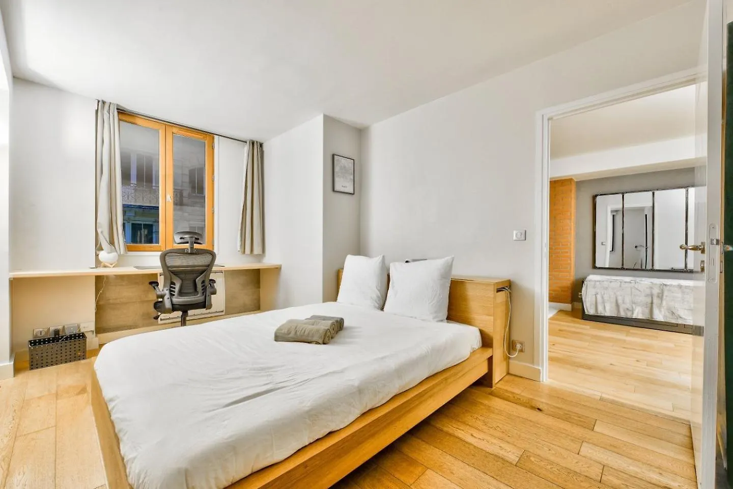 Suite Alexandrie Paris Apartment