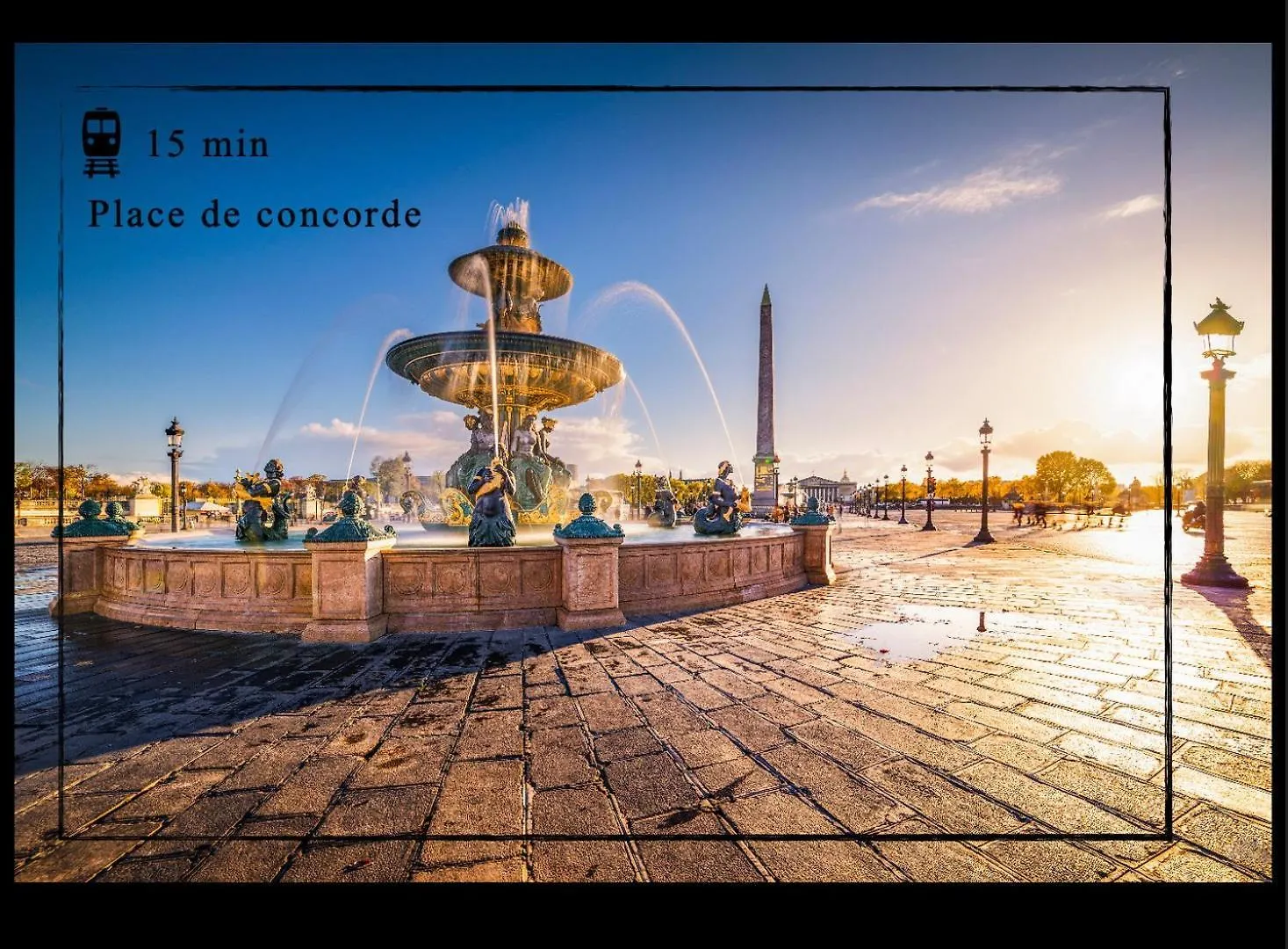 Suite Alexandrie Paris France